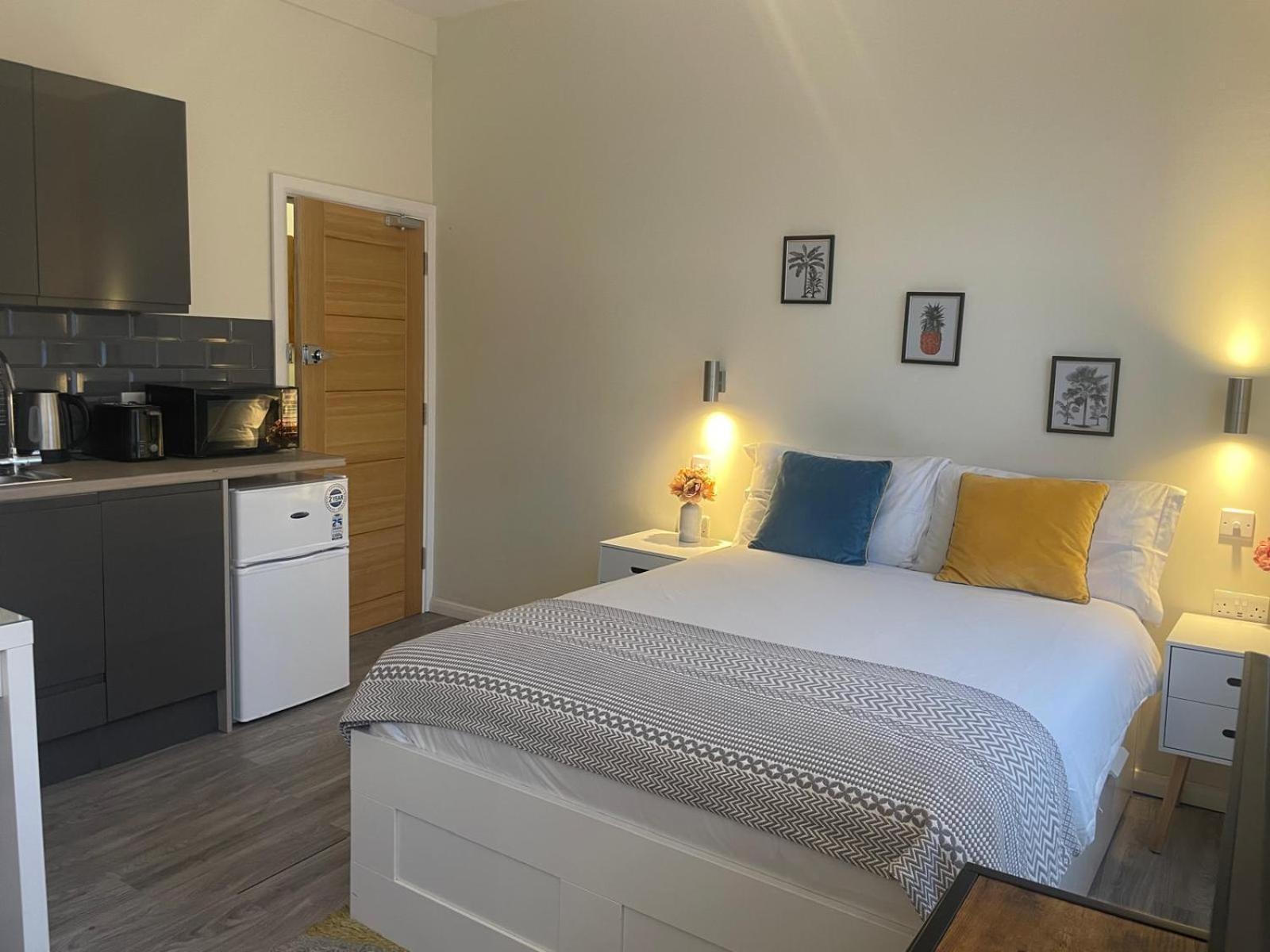 Grays Inn Road - Room 2 런던 외부 사진