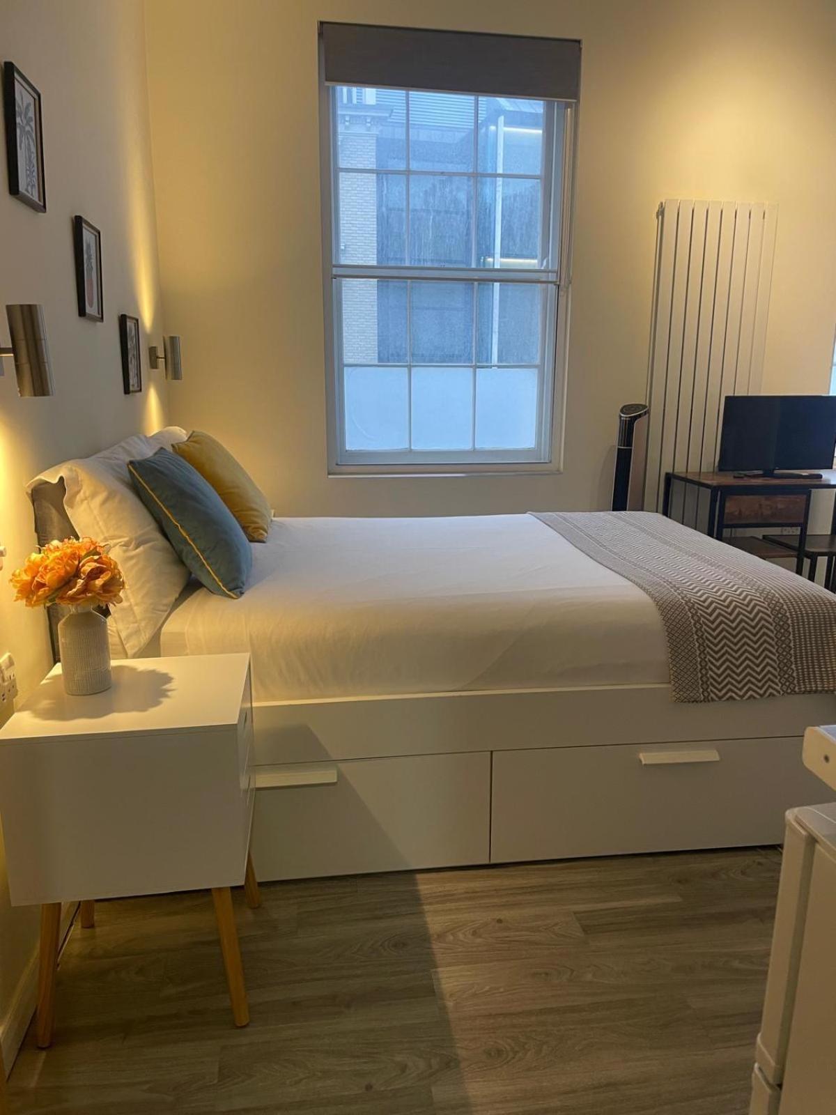 Grays Inn Road - Room 2 런던 외부 사진